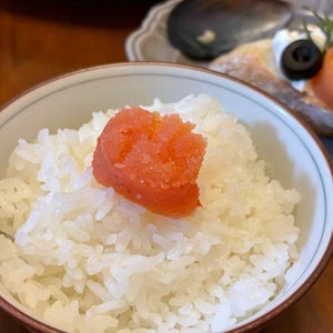 スモーク明太子