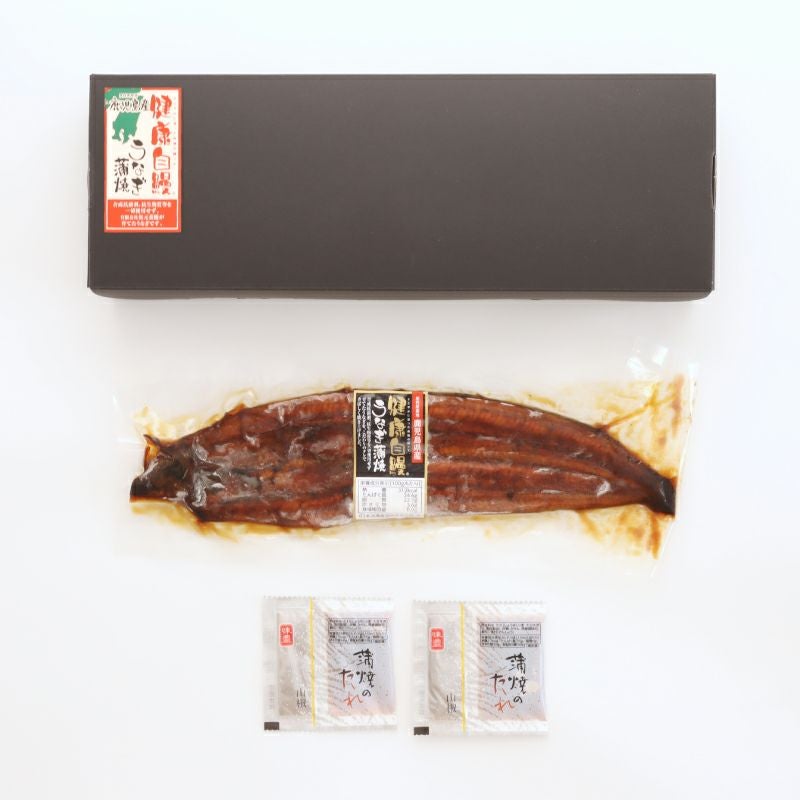 国産うなぎ蒲焼（ギフトBOX）｜特大サイズ｜Kaori-熏
