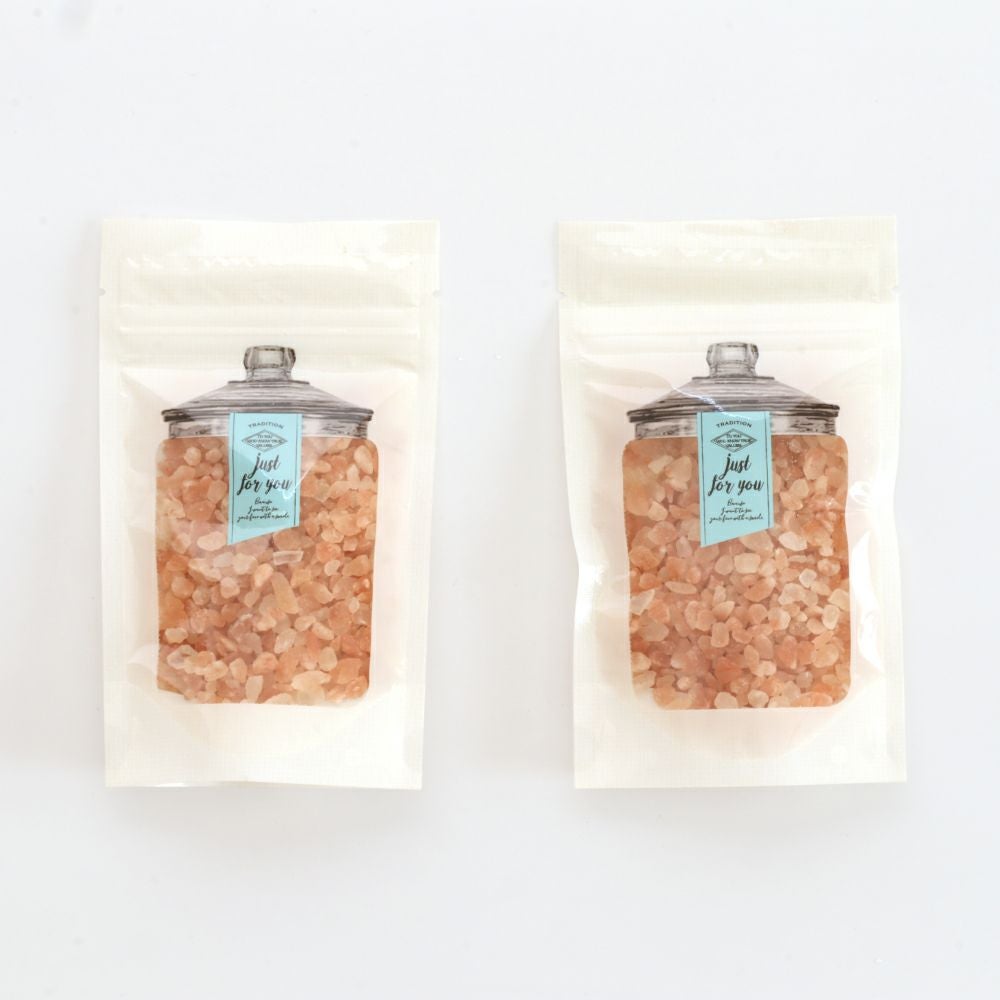 スモークソルト（岩塩）詰替用 70g×2pc