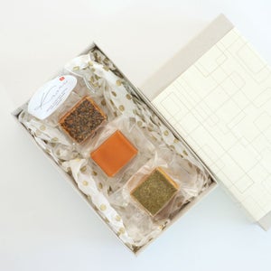 スモークチーズ3種セット-燻製2段仕込み-（ギフトBOX）