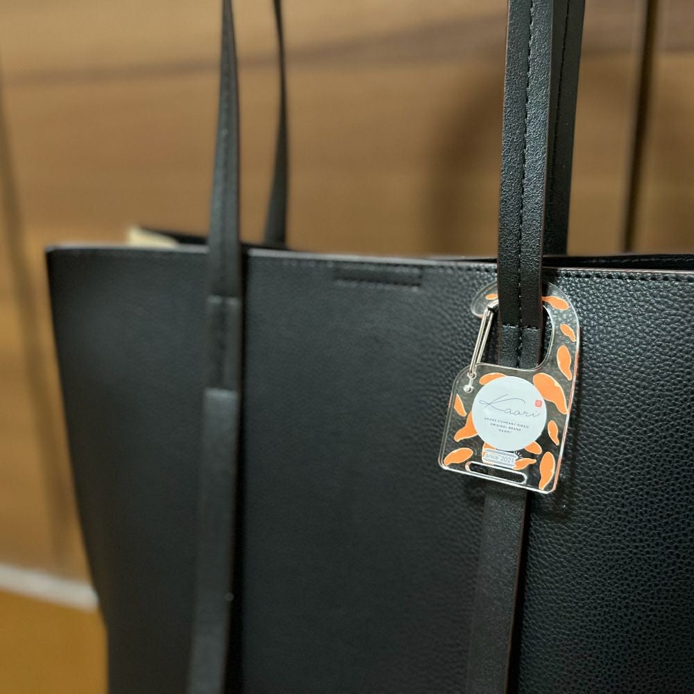 アクリルカラビナ