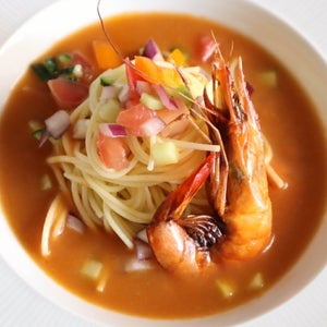 スモーク天使の海老（温燻製）2尾