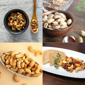  Kaoriのスモークセット（魚介11種+ナッツ3種）