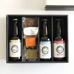 燻製家飲みセット（LC）國乃長ビール