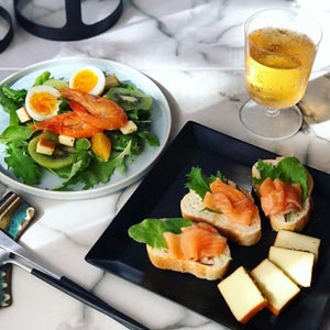 燻製家飲みセット（LC）國乃長ビール