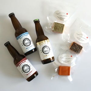 燻製家飲みセット（LC）國乃長ビール