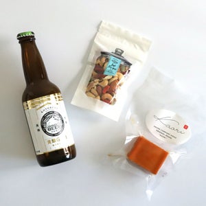 燻製家飲みセット（SCN）國乃長ビール