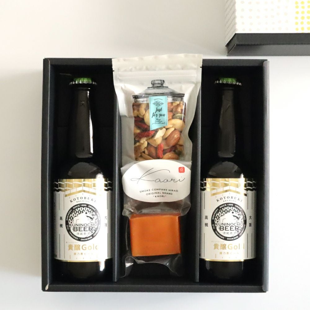 家飲みセット（MCN）國乃長ビール｜Kaori-熏｜送料無料