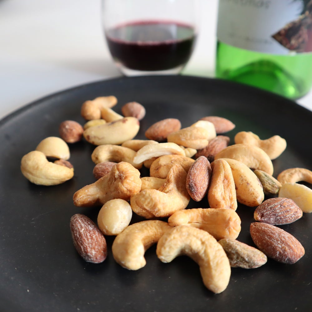 ハスクスモークミックスナッツ（150g）