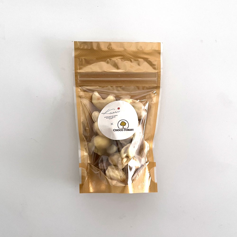 ハスクスモークナッツチョコ