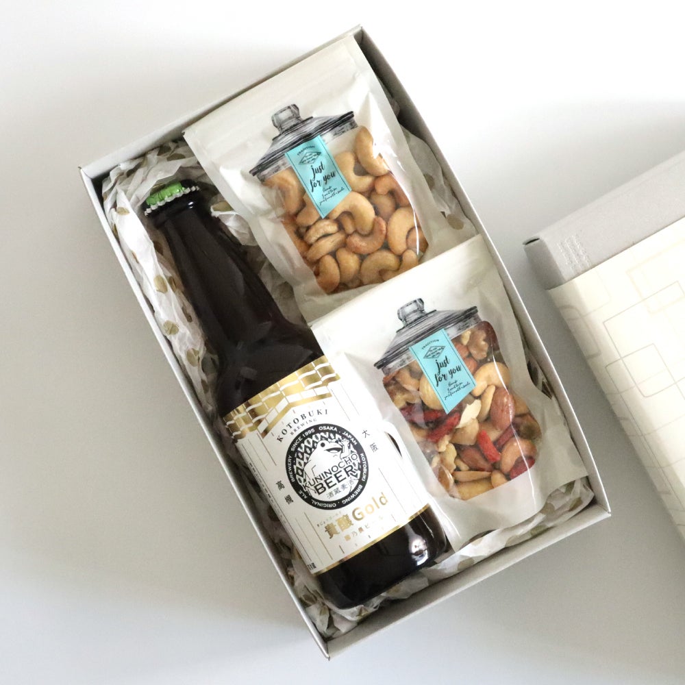 燻製家飲みセット（SN）國乃長ビール