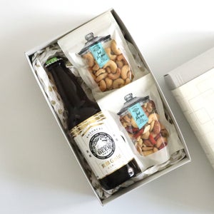 燻製家飲みセット（SN）國乃長ビール