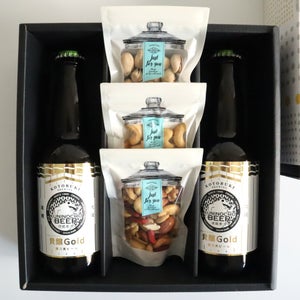 燻製家飲みセット（MN）國乃長ビール