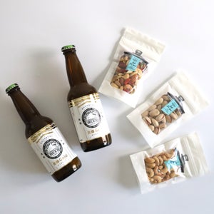 燻製家飲みセット（MN）國乃長ビール