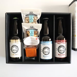 燻製家飲みセット（LCN2）國乃長ビール