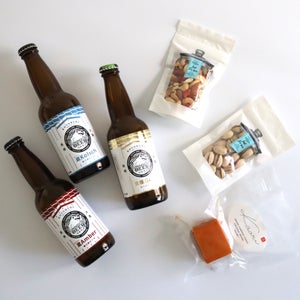 燻製家飲みセット（LCN2）國乃長ビール